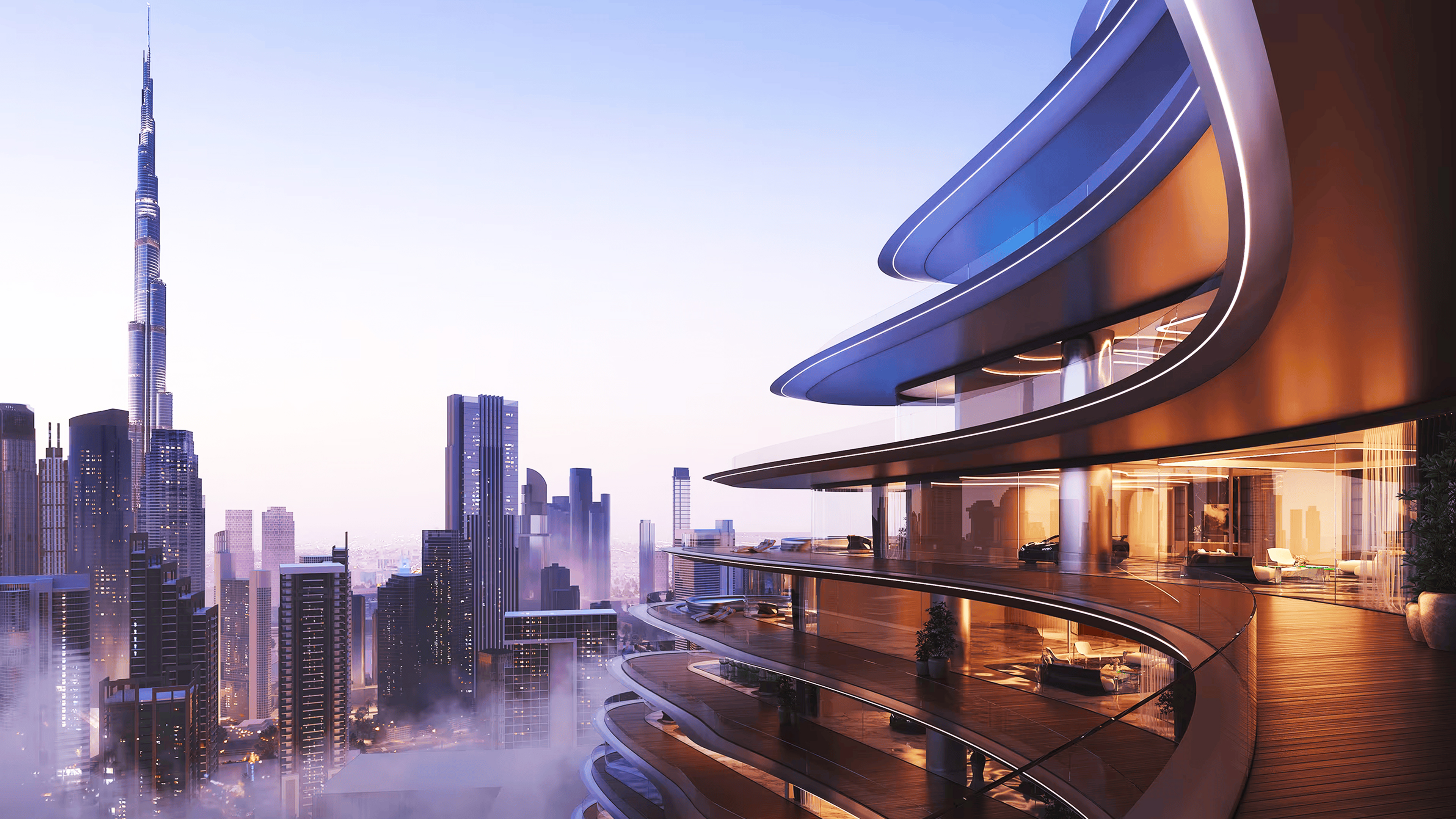 Bugatti Residences